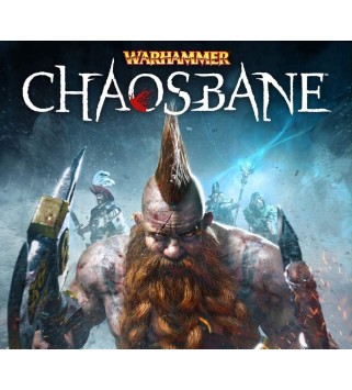 Warhammer: Chaosbane Steam Key EUROPE